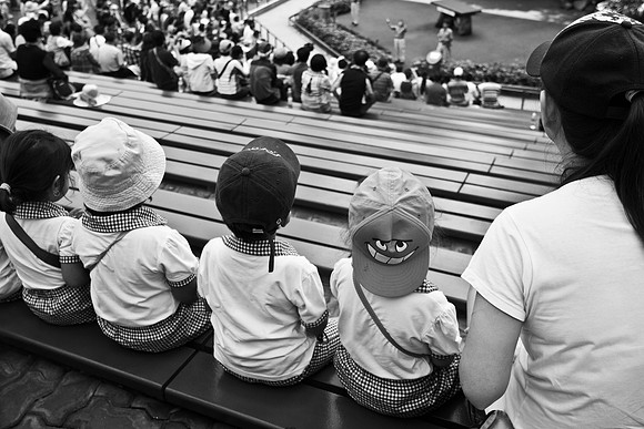Singapore child photography