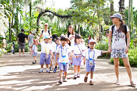 Singapore child photography