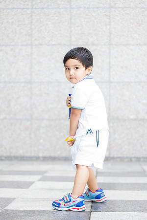 Singapore family photography