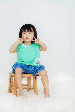 Singapore child photography