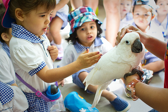 Singapore child photography