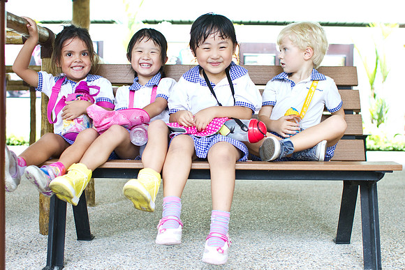 Singapore child photography