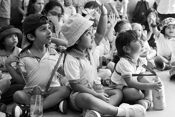 Singapore child photography