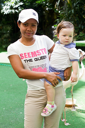 Singapore child photography