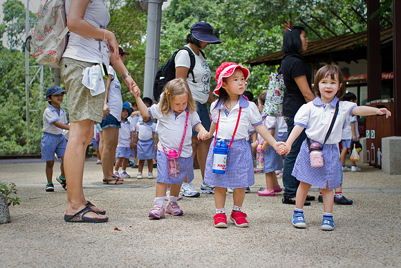 Singapore child photography