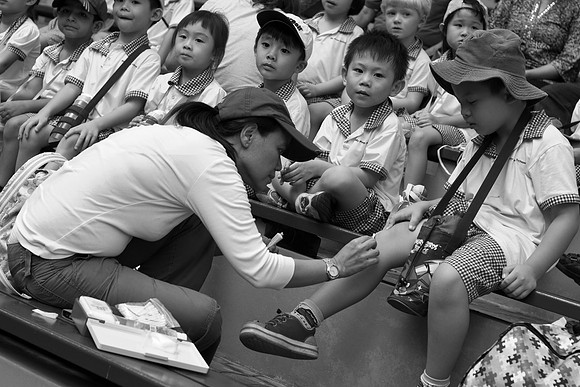 Singapore child photography