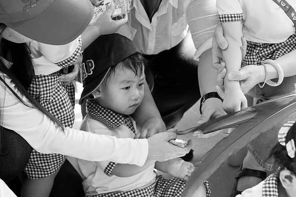 Singapore child photography