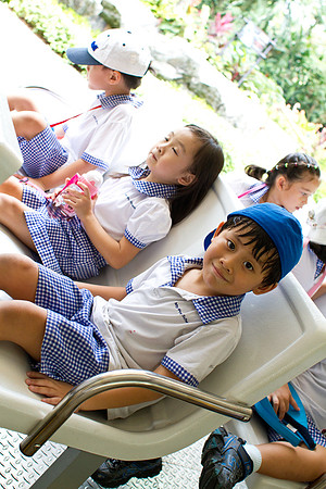 Singapore child photography