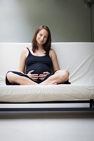 Singapore maternity photography