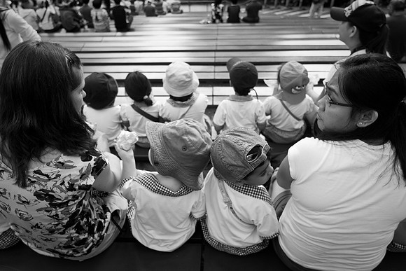 Singapore child photography