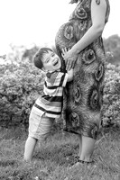 Singapore maternity photography
