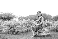 Singapore maternity photography
