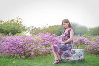 Singapore maternity photography