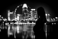 Singapore maternity photography