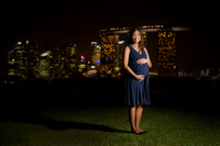 Singapore maternity photography