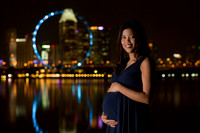 Singapore maternity photography