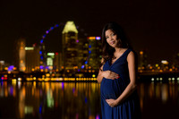 Singapore maternity photography