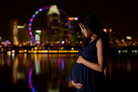 Singapore maternity photography