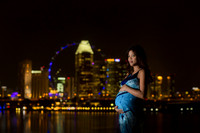 Singapore maternity photography