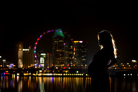 Singapore maternity photography