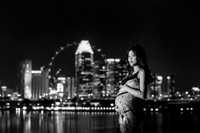 Singapore maternity photography