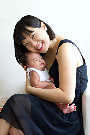 Singapore family photography