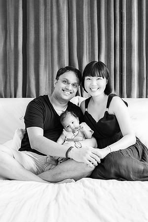 Singapore family photography