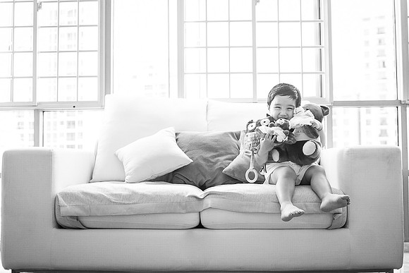 Singapore family photography