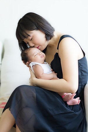 Singapore family photography