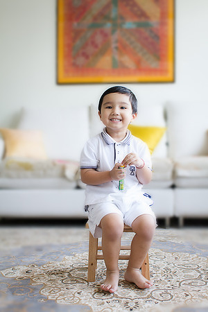 Singapore family photography