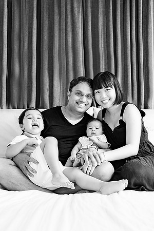 Singapore family photography