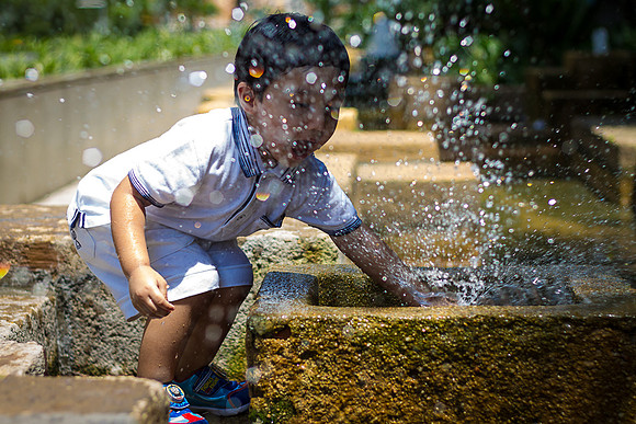 Singapore family photography
