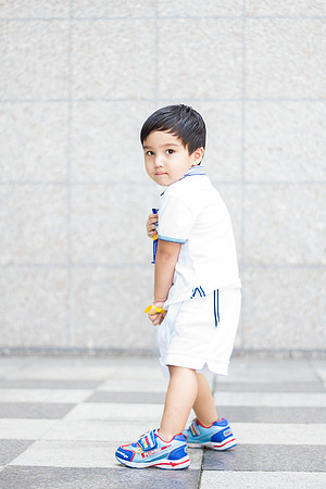 Singapore family photography