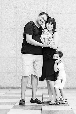 Singapore family photography