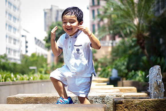 Singapore family photography