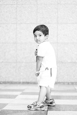 Singapore family photography