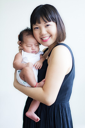 Singapore family photography