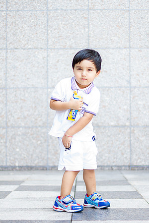 Singapore family photography