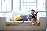 Singapore family photography
