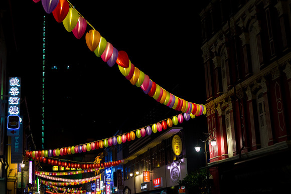 the Singapore project photograph