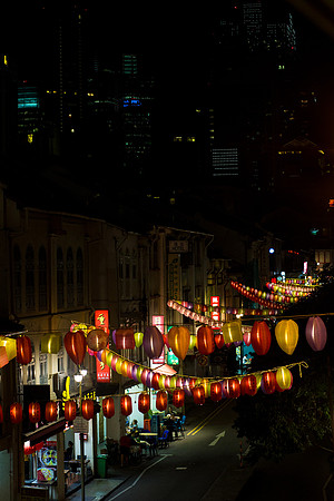 the Singapore project photograph