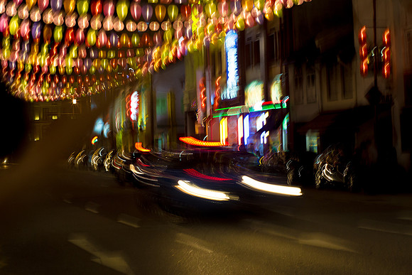 the Singapore project photograph