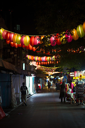 the Singapore project photograph
