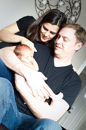 Chicago family photography