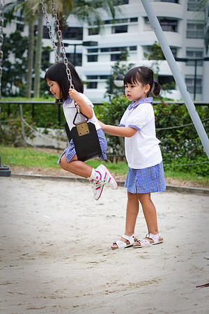 Singapore family photography