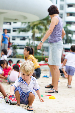 Singapore family photography
