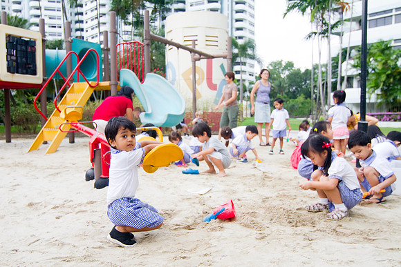 Singapore child photography