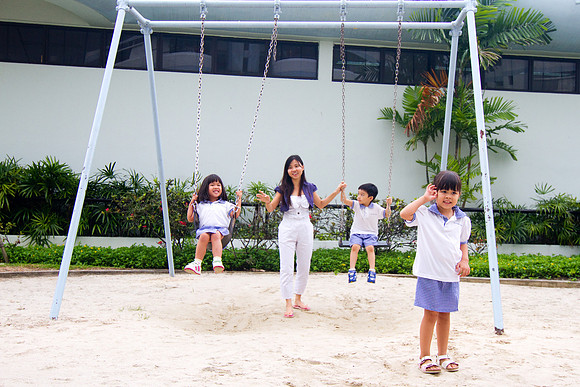 Singapore child photography