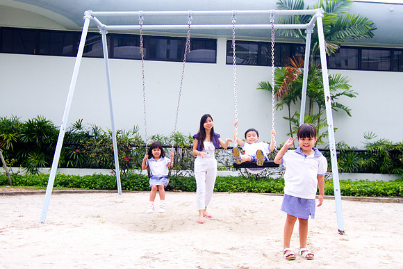 Singapore child photography