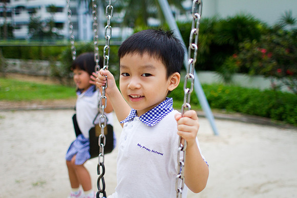 Singapore child photography